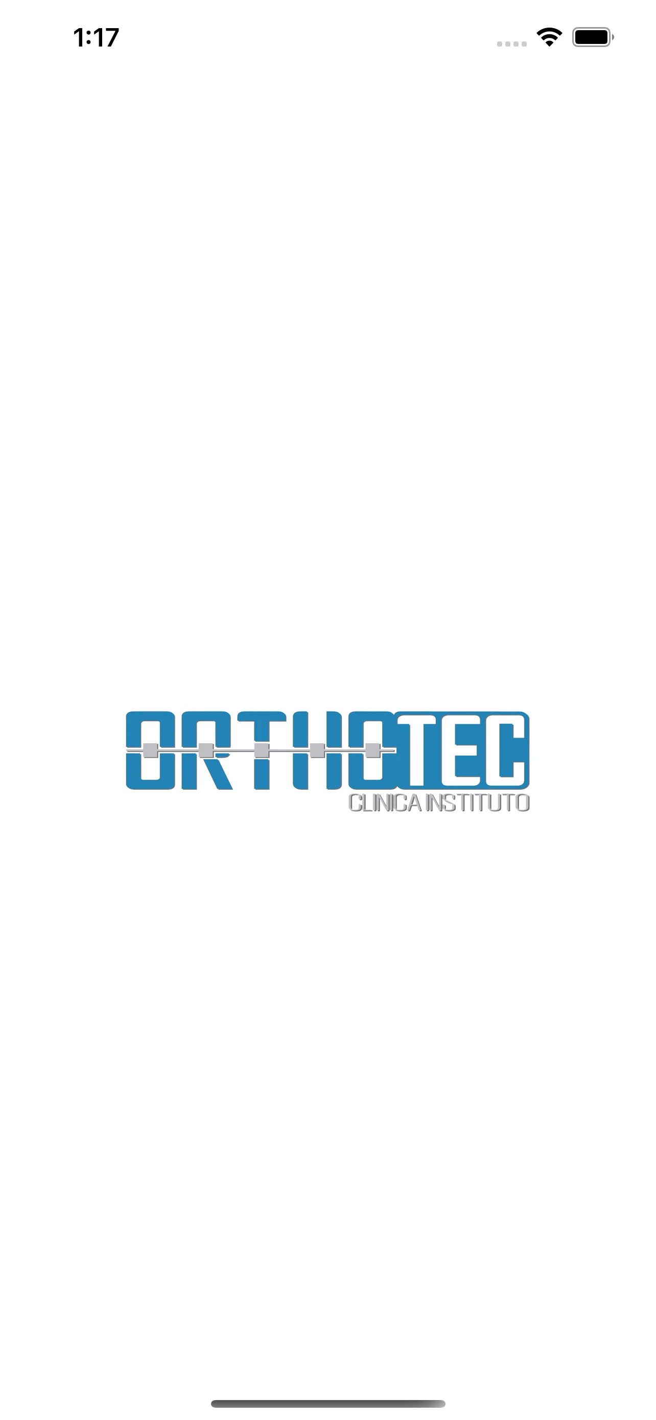 Orthotec screenshot